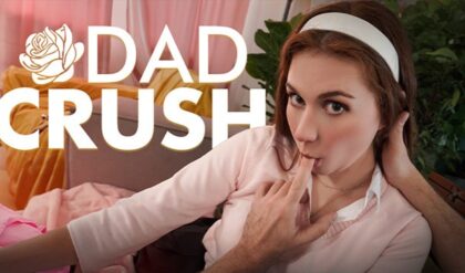 Beautiful Teen Step Daughter Ellie Murphy Wants Stepdaddy's Cock Deep Inside Of Her! - DadCrush